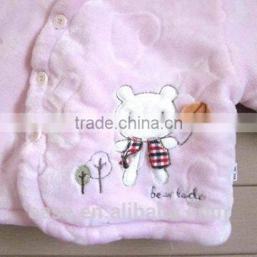 Baby Winter Cut Design Cardigan Clothing Sets photo-2