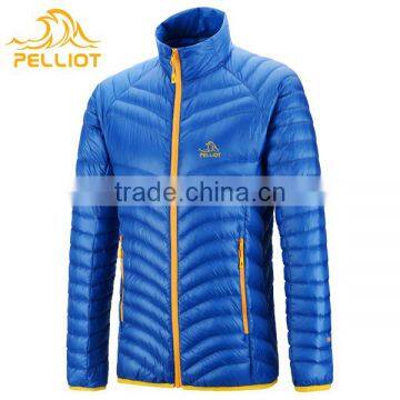 High Quality Men Outdoor Jackets 750 Filling Power White Goose Down Jacket