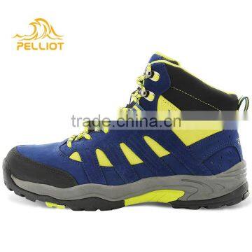 2016 Wholesale Pelliot Outdoor Sport Waterproof Cheap Mens Climbing Hiking Shoes photo-6