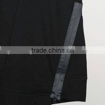 Uneven Hem Design t Shirts Fashion Designer t Shirts photo-4