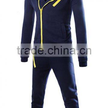 Custom Fashionable Design Mens Sports Track Suit photo-2