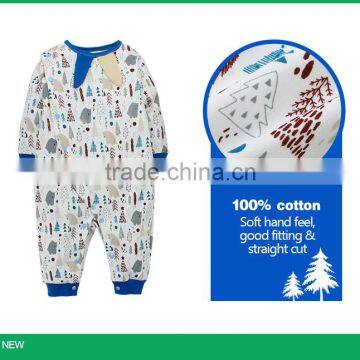Cotton Import Baby Clothes China Baby Romper/baby Toddler Clothing photo-3