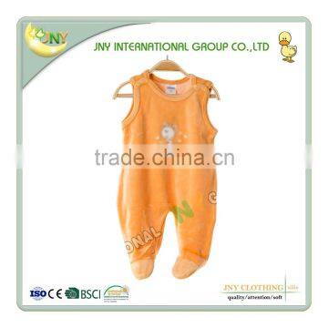 Soft Baby Cotton Romper Suits/Baby Clothes/Baby Wear photo-2