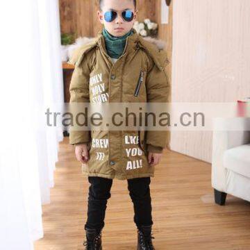 Duck Down Jackets for Boy photo-2