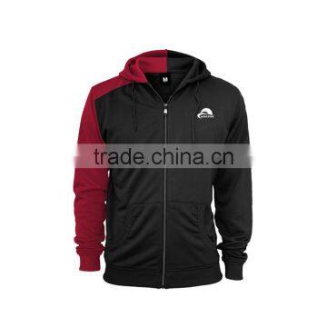 Custom Striped t Shirt,plain Black Zip up Hoodie,zip up Hoodies Cheap photo-2