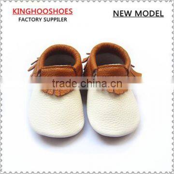 Excellent quality new coming baby moccs baby shoes moccasins