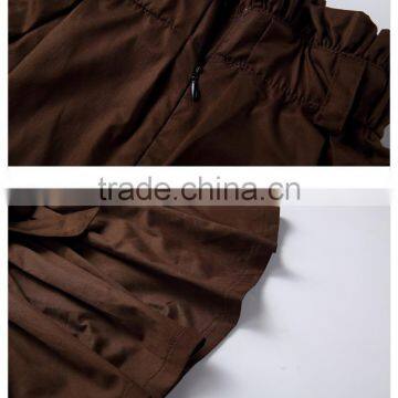 Juqian Classic Fashion Stylish Short Sleeves Summer Primary Kids School Wear Whosale With Picture photo-6