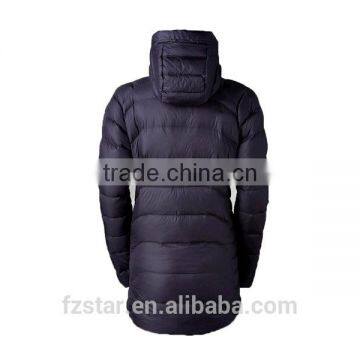 Stylish Goose Down Jacket for Women PQ125 photo-2