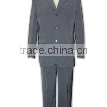 Classic Fit Men Suit Custom Made the School Uniform Company photo-2