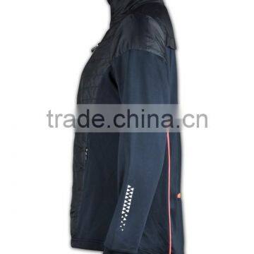 Great Workmanship Women and Men Cheap Wholesale Slim Fit Leather Jacket photo-3