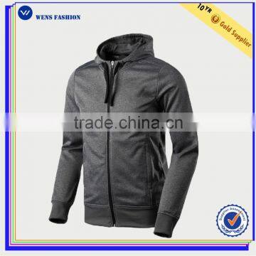 Factory Wholesale Blank Full Zip The Best Hoodie Sweatshirts For Men