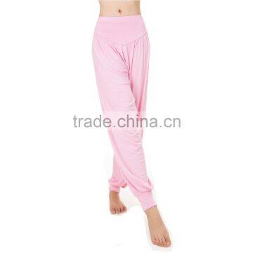 New Dance Pants /2016 Loose Unique Design Sexy Yoga Pants photo-5