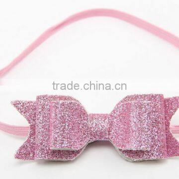 2016 New Design Shinning Bow Headband for Kids photo-5