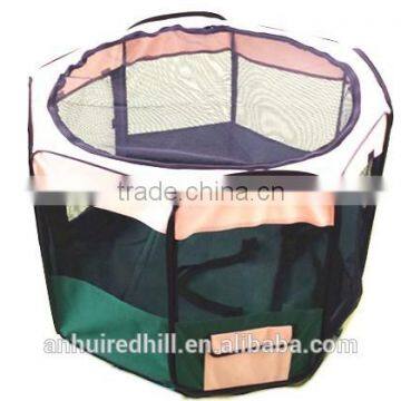 Fabric Pet Playpen Folding Pet Playpen With 8 Panels photo-2