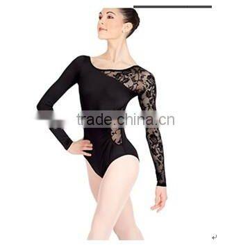 Girl's sexy ballet leotard , woman sexy leotards