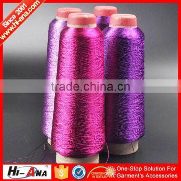 hi-ana thread1Over 60 partner factories Good Price metallic yarn