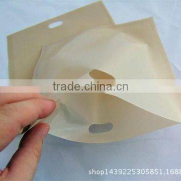 Non Stick PTFE Toaster Bag Teflon Bread Heating Bag Reusable Sandwich Bag photo-3