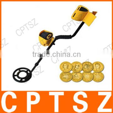 MD-3010 II gold treasure metal detector, diamond metal detector, underground metal detector