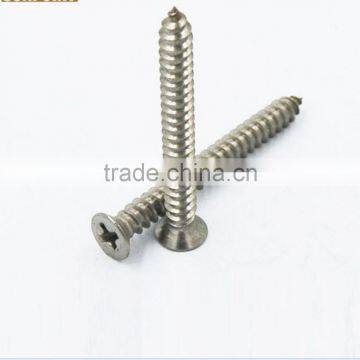 Factory price DIN7982 screws