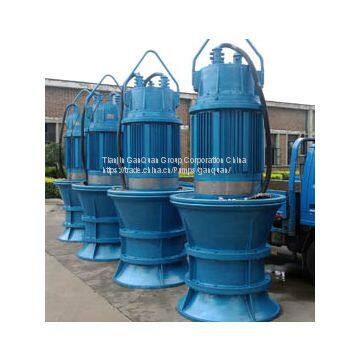 Axial Flow Pump   (Submersible propeller pump)