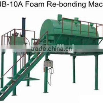 High Quality Rebond Foam Machine With Steam for Foam Factory