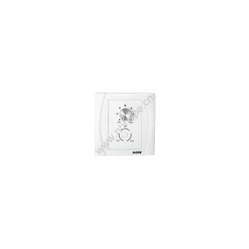 PA Amplified Volume controller