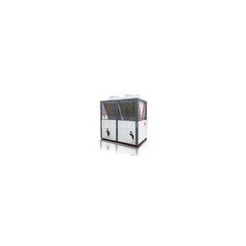 160 kw Highly efficient Air Cooled Screw Water Chillers Temperature Control Equipment
