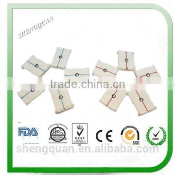 100% Pure Cotton Sifter Cleaning Pad/ Food Grade Export Standard Screen Cotton Cleaner Pad photo-6