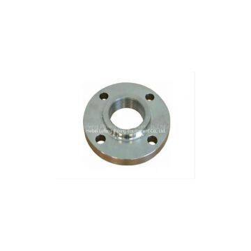 PLATE & NECK FLANGE