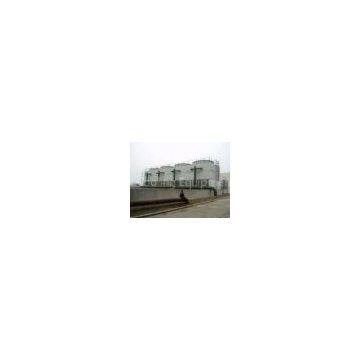 Big Square Counterflow Cooling Tower , Steel Cooling Towers with Low Noise