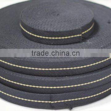 Firemen rescuing belt/tape made by meta aramid