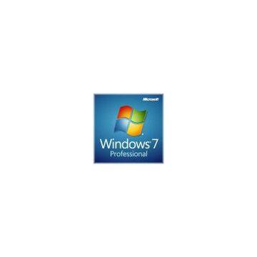 Microsoft Windows 7 Professional OEM Key