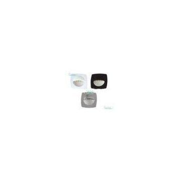 Amber Square Marine Led Courtesy Lights Shock Resistant