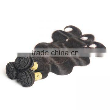 Wholesale Indian Human Hair Body Wave Unprocessed Virgin Indian Hair Weaves Wavy Extension photo-6