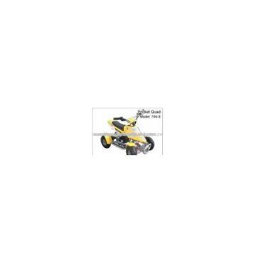 Mini ATV (Pocket ATV/Quad), front drum brake