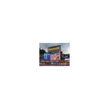 Portable 16mm programmable outdoor led screen wall RGB video display electronic 14bit