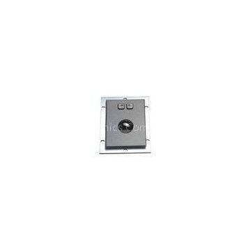 ZT3011 Kiosk Stainless Steel Metal Trackball with PS/2 or USB