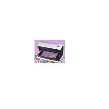 Watermark UV Counterfeit Money Detector Portable With RoHS Compliance