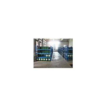 Durable Industrial Storage Racks Cold Rolling Steel Long Span Shelf