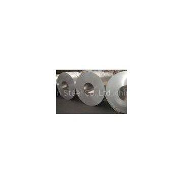 ASTM CR Cold Rolled Stainless Steel Coils Grade 304 / 201 0.25mm - 1.0mm , Construction ss coil