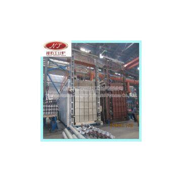 Ebay Italy High Temperature Gas Aluminum Homogenizing Furnace