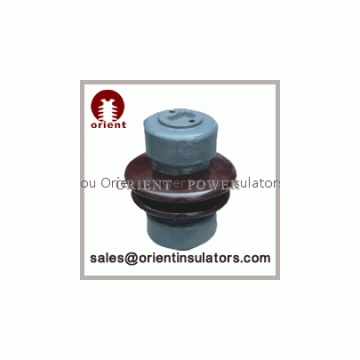 Station post insulators