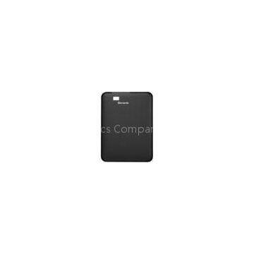5400rpm WD External Hard Disk Drive black , 1 terabyte external hard drive