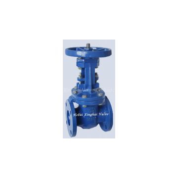 Rising Metal Seat Gate Valve