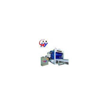 Block making machine