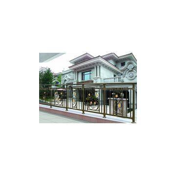 Non-welded Balcony Steel Handrail, Quality Guarantee photo-3