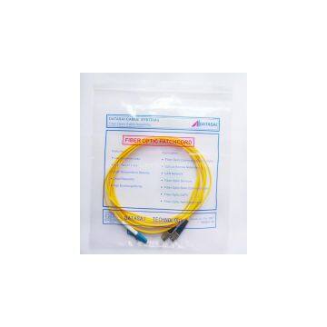 Single Mode LC-FC (PC/UPC) Patch Cord(duplex) photo-3