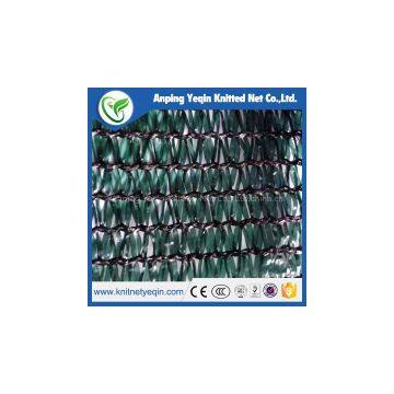 HDPE protection outside sunshade  net