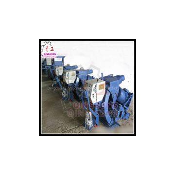 Horizontal Automatically Road Polishing Floor Shot Blasting Machine