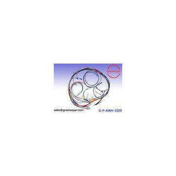 250 Disconnector Insulation Electrical Wiring Harnesses Nylon Tie Trailer